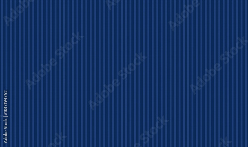 Abstract geometric seamless pattern with mini dot vertical alignment in light on blue background. Vector illustration, for masculine shirt dress cloth sportswear  casual cover decoration wallpaper 