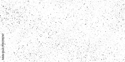 Black and white grunge. dust and grunge  grunge background texture with grainy dust overlay. Abstract vintage stone, concrete, dirt, noise surface pattern of black and white. white concrete wall textu