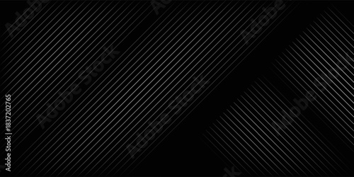 black background with shiny diagonal lines wallpaper