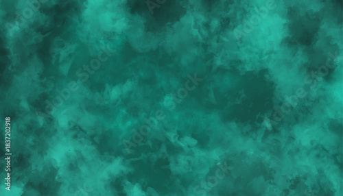 rich aquamarine vapor texture, cyan and black atmospheric texture,