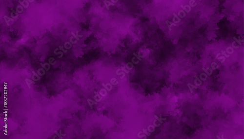 Abstract purple smoke texture. Use this intense violet fog for captivating graphic design and striking social media posts.