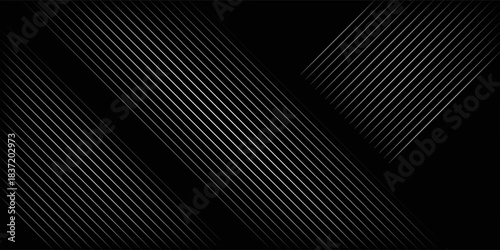 black background with shiny diagonal lines wallpaper