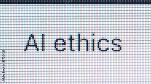 AI-related search queries: AI ethics
