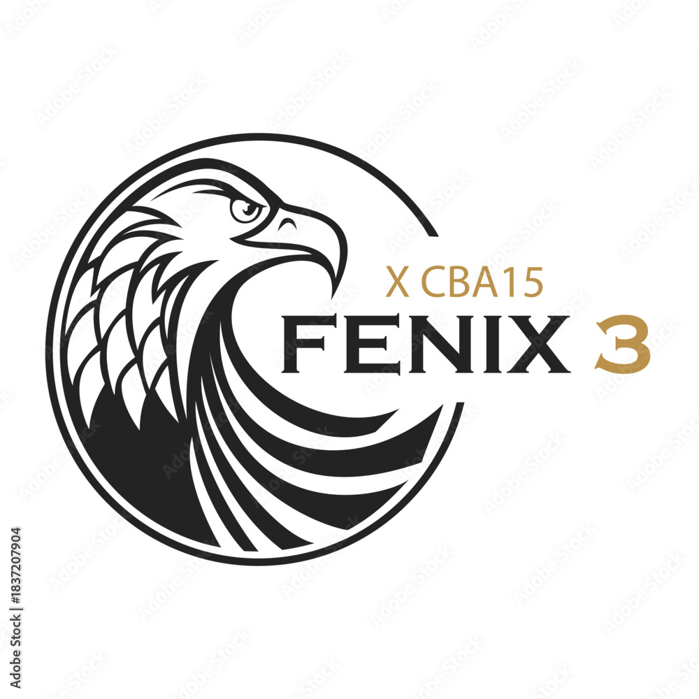 Obraz premium FENIX CAB15 LOGO