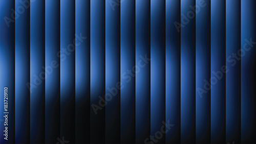 Blue glass texture abstract gradient background glowing tones the composition features shiny surface dynamic luminous design ideal futuristic cyber themed glossy