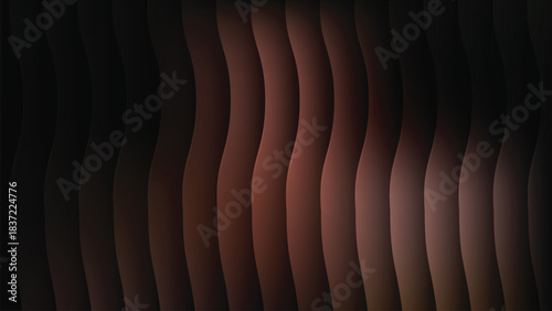 glass texture abstract gradient background glowing tones the composition features shiny surface dynamic luminous design ideal futuristic cyber themed glossy