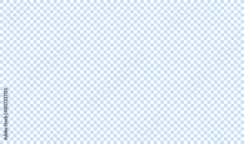 Pastel blue checker pattern background with soft minimal aesthetic style