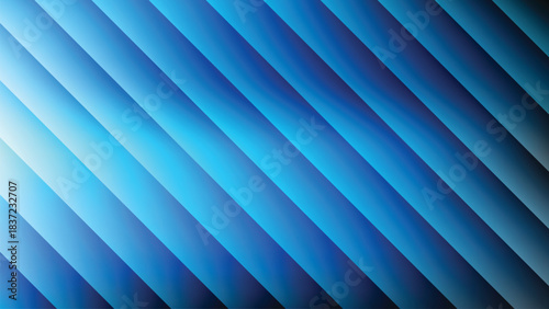 Blue glass texture abstract gradient background glowing tones the composition features shiny surface dynamic luminous design ideal futuristic cyber themed glossy