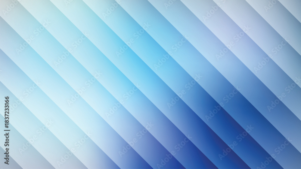 Obraz premium Blue glass texture abstract gradient background glowing tones the composition features shiny surface dynamic luminous design ideal futuristic cyber themed glossy