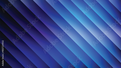 Blue glass texture abstract gradient background glowing tones the composition features shiny surface dynamic luminous design ideal futuristic cyber themed glossy