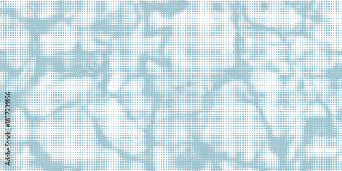 Blue and white water ripples light surface overlay background. 3d clear ocean surface pattern with reflection effect backdrop. Marble desaturated texture.