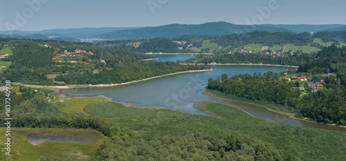 Fototapeta Naklejka Na Ścianę i Meble -  Bieszczady 