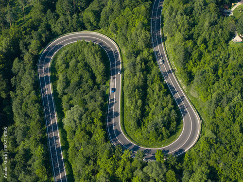 Fototapeta Naklejka Na Ścianę i Meble -  Bieszczady 