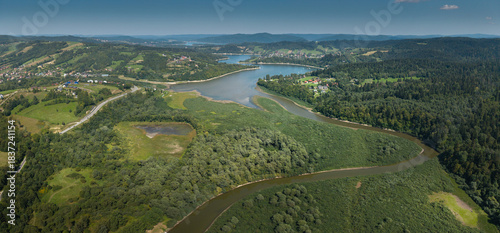 Fototapeta Naklejka Na Ścianę i Meble -  Bieszczady 