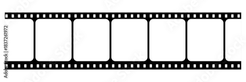 Web Film, Strip, Cinema, Movie, Vector, Icon, Retro, Vintage, Photography, Blank, Frame, and Negative.eps