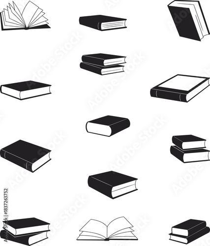 Book Lovers Clipart EPS, Cozy Bookstore Aesthetic, Bookworms Clipart PNG Hand Drawn Books,



BOOKS SVG, BOOKS EPS cut files for Cricut, Book EPS Cut Files, Books Silhouette


Book Lovers,BOOKS EPS,