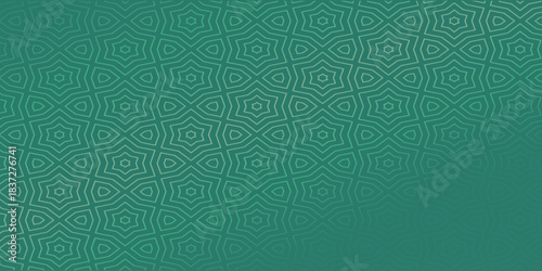 Modern Muted Jade Abstract with Gradient Lighting