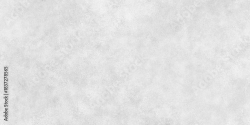 Wallpaper Mural Abstract background with white paper texture and gray watercolor painting background. Marble texture background old grunge textures design. cement wall texture background Torontodigital.ca