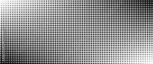 texture for note or notebook. black sheet paper. white mesh pattern. seamless Polka dot background
