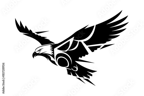 eagle tatoo design