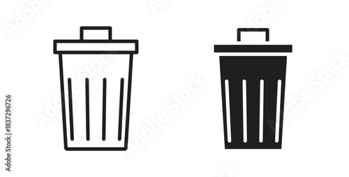 Bin icon