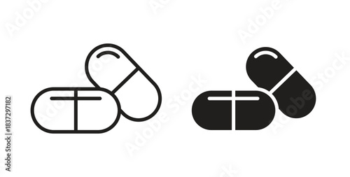 Capsule icon
