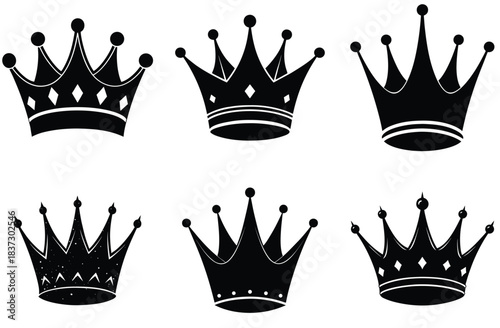 crown vector