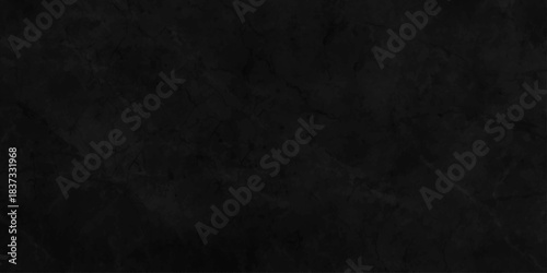 Dark gray black slate stone wall background in natural pattern for decorative texture. grunge background dark black chalk board and black board texture. cement floor and lines paint black background.
