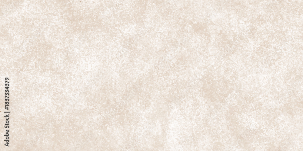 Fototapeta premium Brown grunge wall and paper texture. old parchment paper texture background. cement concrete old surface rough rusty wall texture. vintage and distressed look, seamless texture.