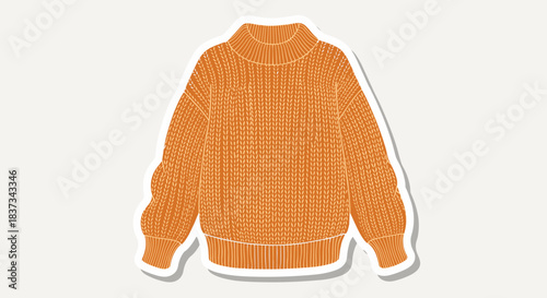 Hello Fall Autumn Season Elements and Typography Set