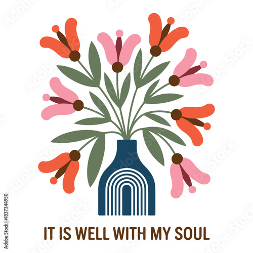 It Is Well With My Soul SVG