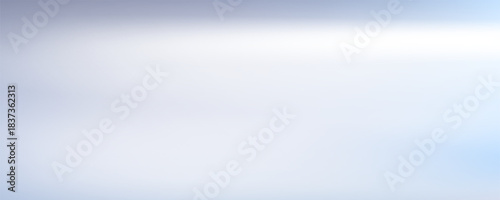 Reflective aluminum grey surface with cool platinum and titanium tones.