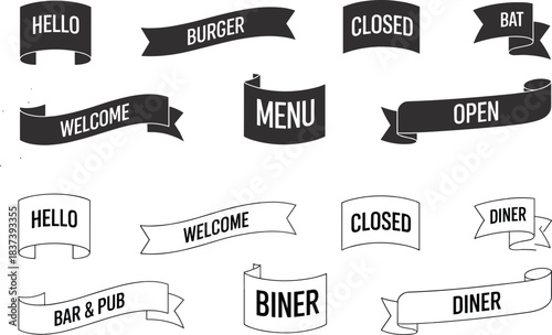 "Vector Lightning Bolt Icons, Electric Power Symbols, Energy Flash Graphics, Black and Blue Designs, Digital Illustration, Branding, High-Resolution, Transparent Background, SEO Optimized