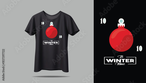 creative T- shirt  design using adobe illustrator and your best choice...	