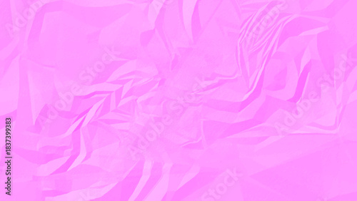 Bright Pink Colorful Vintage Recycled Paper Texture – Retro Craft Page with Soft Creases & Grunge Style for Eco‑Friendly Design, Print, and Minimal Backgrounds	
