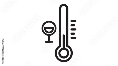 Measuring Temperature with Thermometer and Gauge