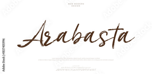 A mystical, slightly gothic handwritten font with long curves and dramatic personality.