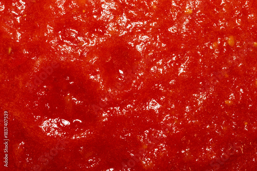 Freshly Crushed Tomatoes