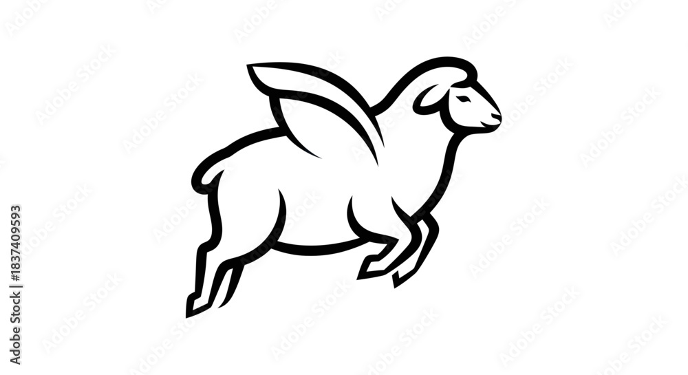 Obraz premium Adobe Illustrator Artwork