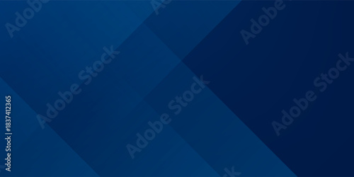 modern blue abstract background with elegant bright diagonal lines