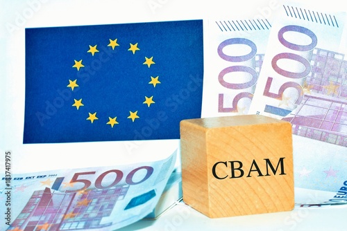 The first carbon-tariff system, the EU Carbon Border Adjustment Mechanism (CBAM).