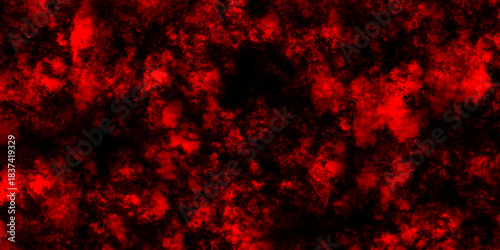 red grunge background. art grunge red color abstract illustration background