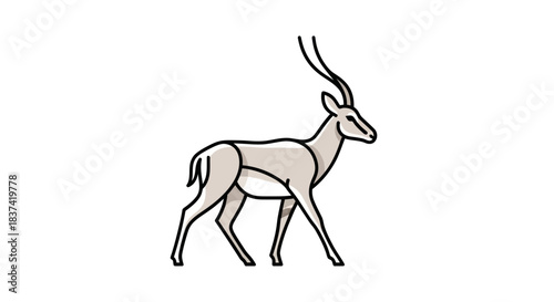 Canvastavla Adobe Illustrator Artwork
