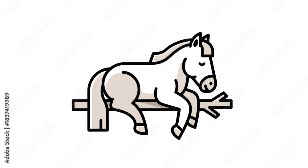 Obraz premium Adobe Illustrator Artwork