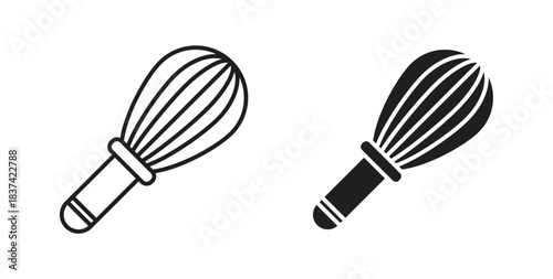 Beater icons pack. icon for web design isolated on white background