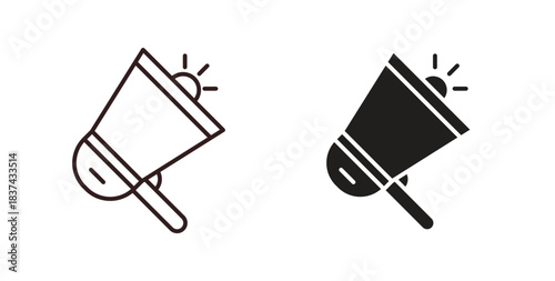 Promotion icons pack. icon for web design isolated on white background