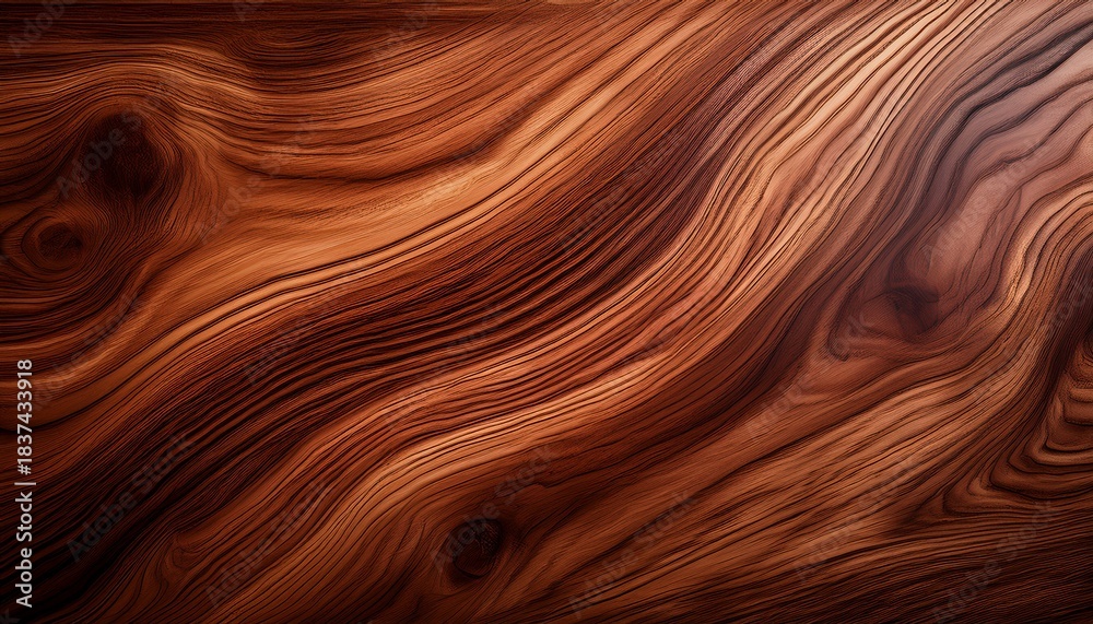 Obraz premium Walnut Wood Texture Super Long Walnut Planks Texture Background Texture Element Wood Texture Background