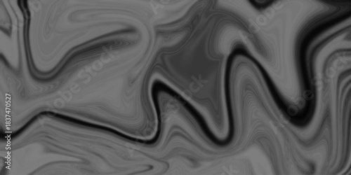 Luxurious black silk satin fabric with soft, elegant wave texture and shiny, smooth drapery