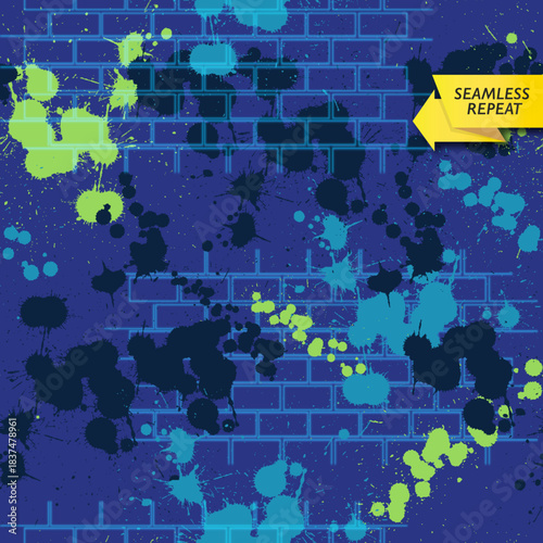 GRAFFITTI-WALL_0001_REPEAT_BLUE