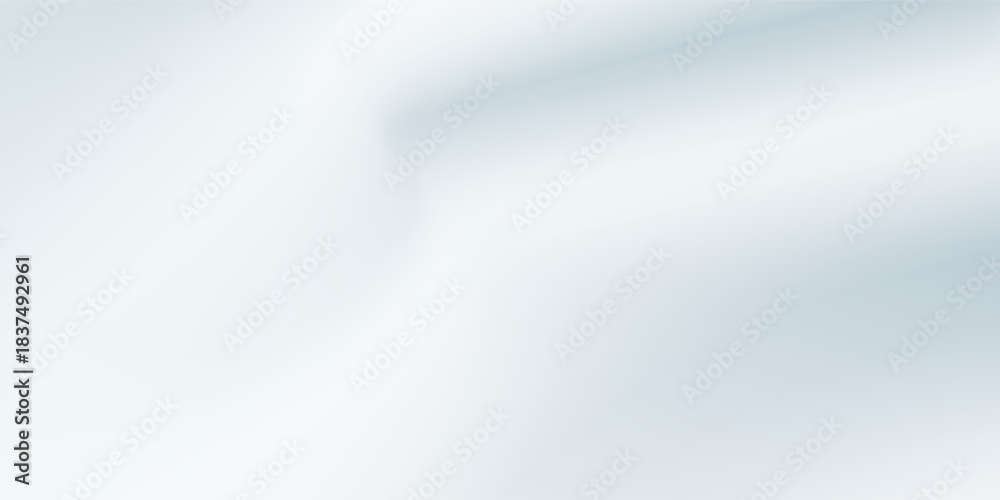 Obraz premium Top Pale gradient. Light grey elegant abstract sublte grey gradient background. Simple soft neutral image